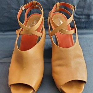 Cole Haan Nike Maria Sharapova Wedges 9.5